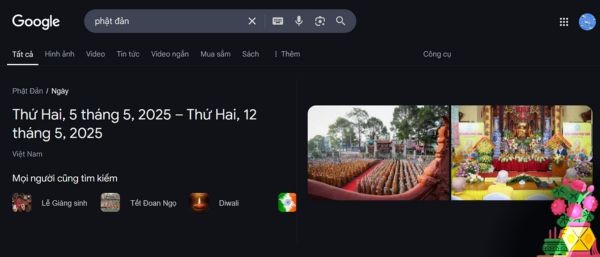Hướng dẫn cách tạo hiệu ứng Phật Đản