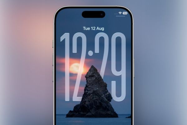 Những lưu ý khi tạo hình nền 3D trên iOS 26