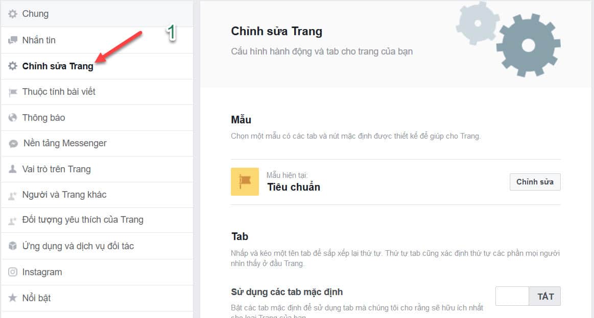 Cách tạo liên kết FANPAGE với GROUP Facebok 14 Cách tạo liên kết FANPAGE với GROUP Facebok 11