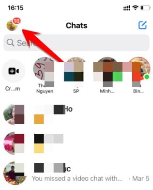 avatar messenger