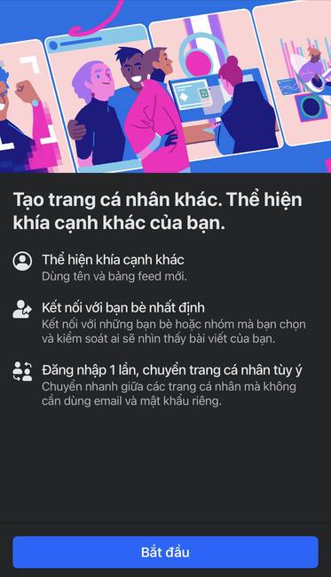 Cách tạo tài khoản Facebook phụ không cần Email, SĐT 14 Cách tạo tài khoản Facebook phụ mới