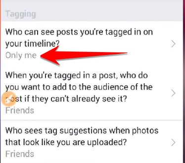 Cách tạo Trang cá nhân bị khóa - Locked Profile trên Facebook 19 Who can see posts you're tagged in on your timeline?