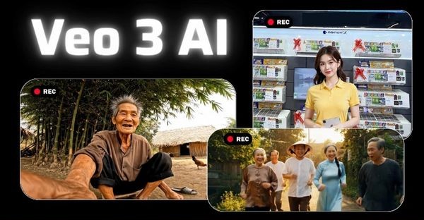 Veo 3 đã chính thức đổ bộ Việt Nam