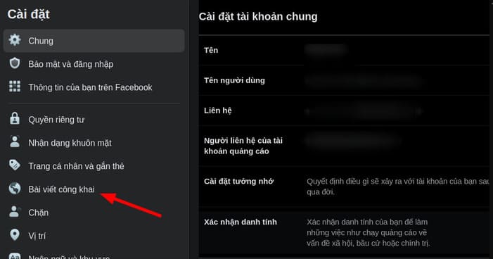 Cách Tắt Bình luận bài viết trên Facebook 19 Cách Tắt Bình luận bài viết trên Facebook 14
