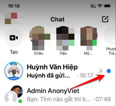 Cách Tắt chế độ "Đã xem" trên Messenger 2021 10 Cách Tắt chế độ "Đã xem" trên Messenger 2021 5