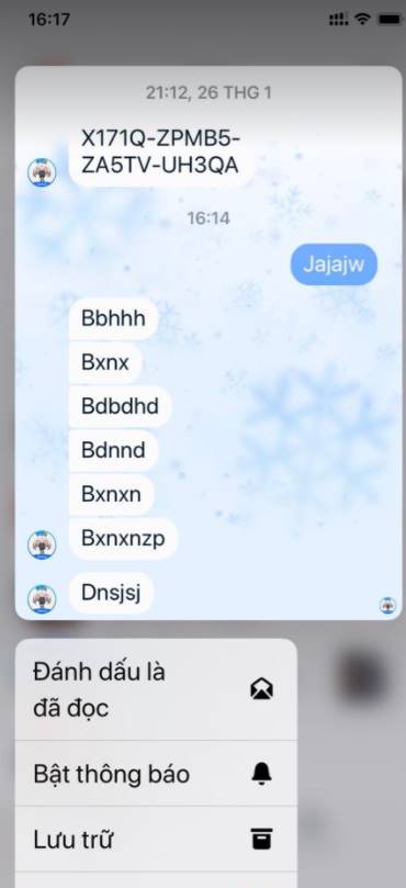 Cách Tắt chế độ "Đã xem" trên Messenger 2021 11 Cách Tắt chế độ "Đã xem" trên Messenger 2021 6