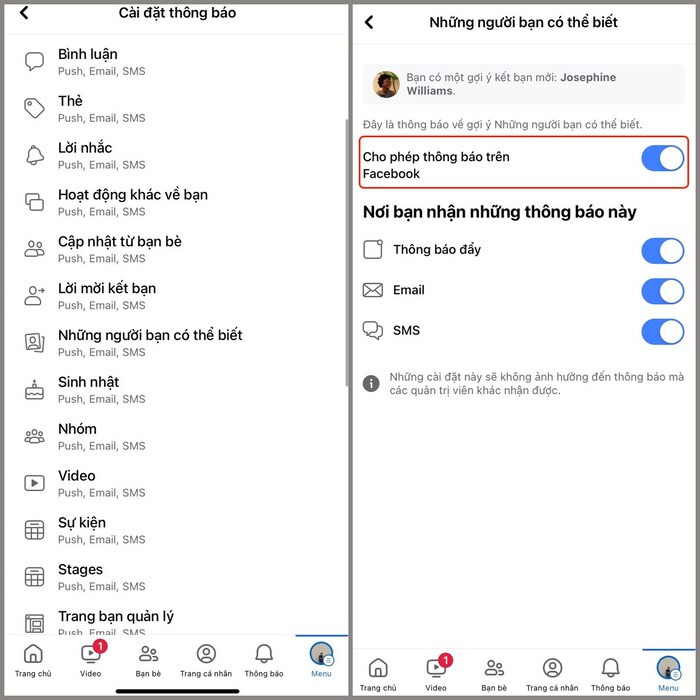Cách tắt gợi ý kết bạn trên Facebook để khỏi bị làm phiền bởi những người không quen biết 16 tắt gợi ý kết bạn trên Facebook