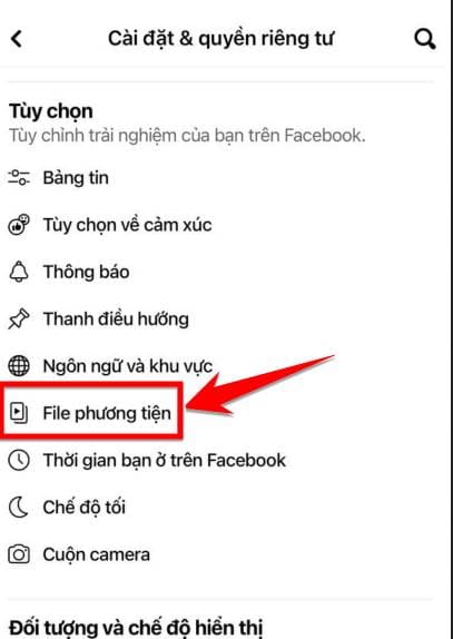 Cách tắt tiếng Tách Tách khó chịu của Facebook 9 tat tieng tach tach facebook