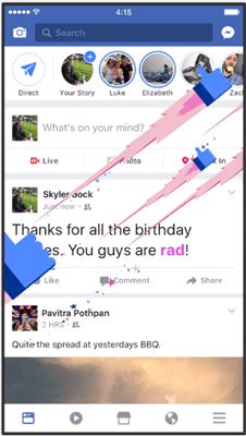 Cách viết chữ màu lên dòng trạng thái status của Facebook 6 cách viết chữ màu facebook