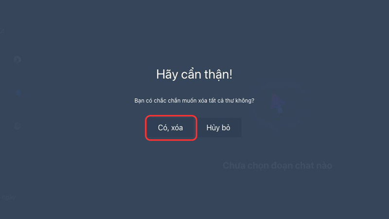 Cách xóa nhiều tin nhắn trên Messenger chỉ trong 1 nốt nhạc 15 Cách xóa nhiều tin nhắn trên Messenger