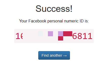 check like facebook