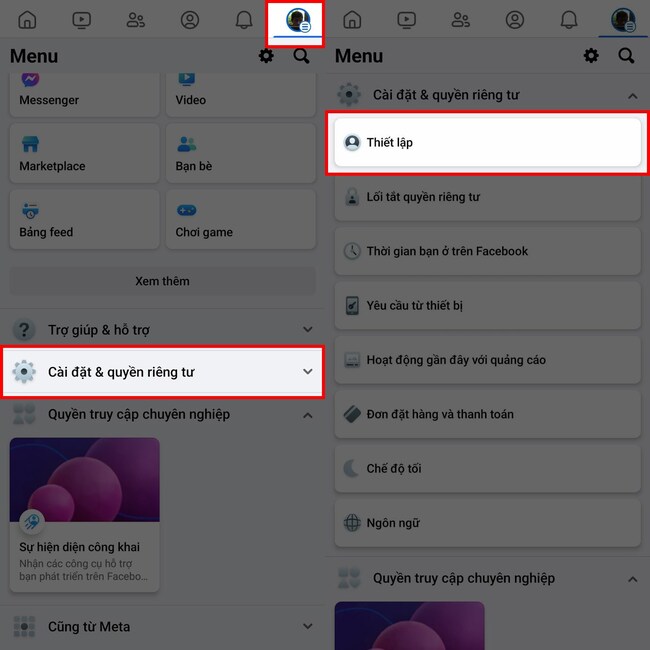 Cách xem ngày kết bạn trên Facebook