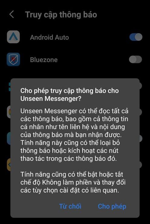 Cách xem tin nhắn bị thu hồi trên Messenger 22 Cách xem tin nhắn bị thu hồi trên Messenger 17