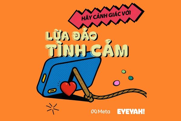 Chơi thử Game nhận diện lừa đảo của Meta - Facebook 14 Lừa đảo tình cảm