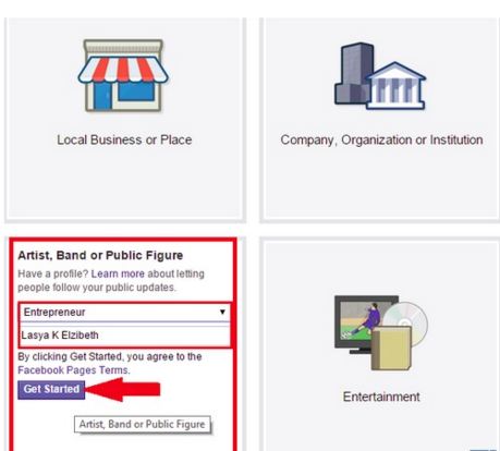 Chuyển Facebook cá nhân thành Fanpage 10 1