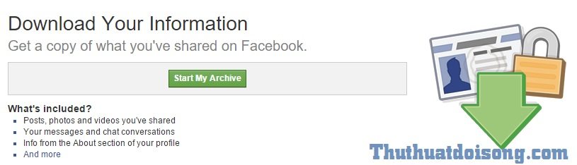 Chuyển Facebook cá nhân thành Fanpage 12 3