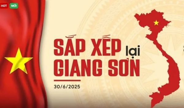 Bối cảnh của cuộc sáp nhập đơn vị hành chính cấp tỉnh 2025