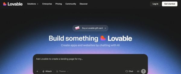 Code 2 tháng Lovable Pro không cần VISA - Tạo Website bằng AI 10 Truy cập và thiết lập tài khoản