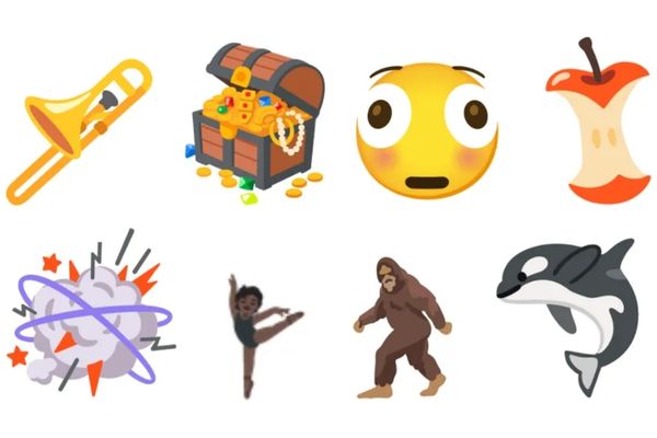 Danh sách 8 emoji mới trên iOS 26 chính thức trên iPhone? 8 Hé lộ danh sách 8 emoji mới trên iOS 26 sắp ra mắt