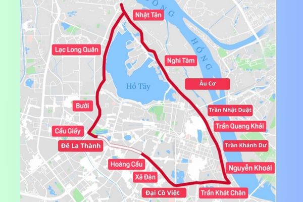 Hà Nội và kế hoạch cấm xe máy xăng tại Vành đai 1