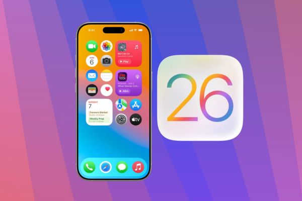 Danh sách IPhone được cập nhật iOS 26 9 iPhone nào được hỗ trợ cập nhật iOS 26?