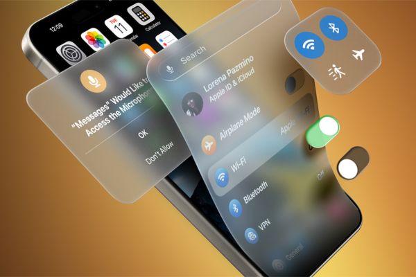 Danh sách IPhone được cập nhật iOS 26 10 iOS 26 mang lại những thay đổi gì?