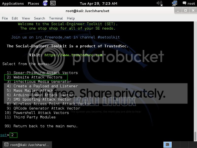 DNS Spoofing - Hack Facebook 34 DNS Spoofing - Hack Facebook 21