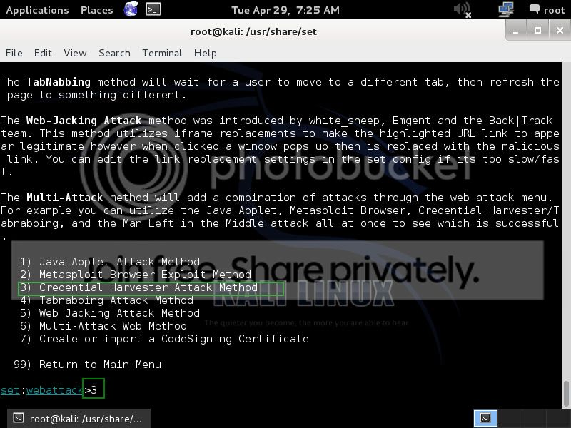 DNS Spoofing - Hack Facebook 35 DNS Spoofing - Hack Facebook 22