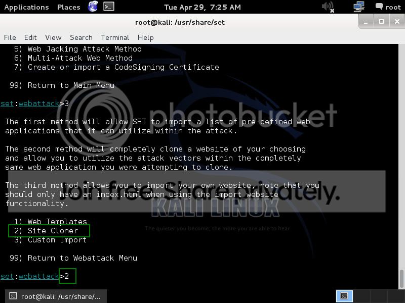 DNS Spoofing - Hack Facebook 36 DNS Spoofing - Hack Facebook 23
