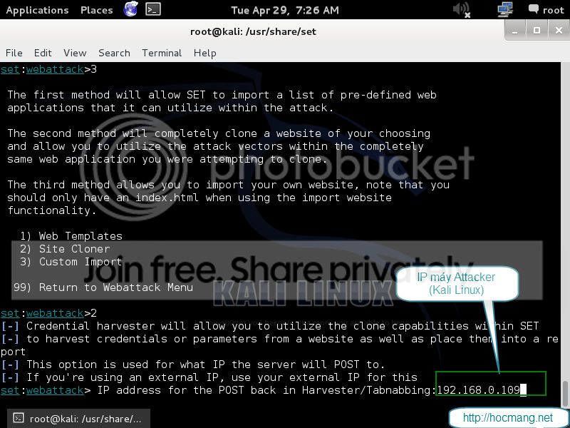 DNS Spoofing - Hack Facebook 24