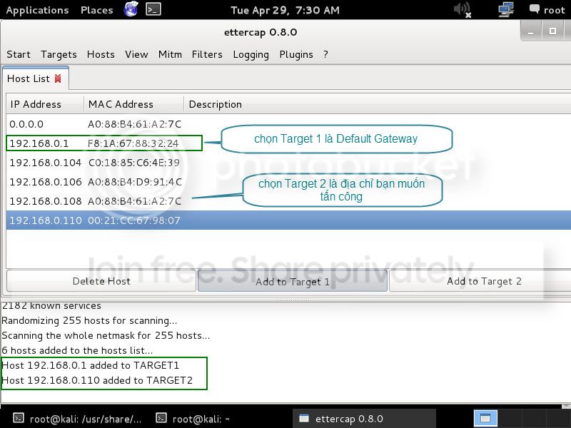 DNS Spoofing - Hack Facebook 39 DNS Spoofing - Hack Facebook 29