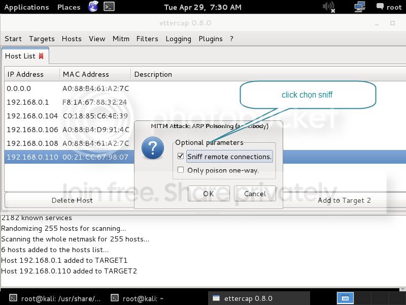 DNS Spoofing - Hack Facebook 41 DNS Spoofing - Hack Facebook 31