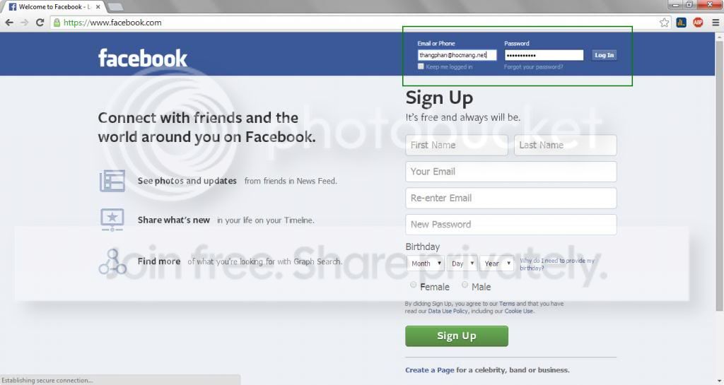 DNS Spoofing - Hack Facebook 43 DNS Spoofing - Hack Facebook 36