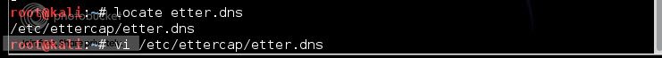 DNS Spoofing - Hack Facebook 27 photo etterdns_zps6db36b10.jpg