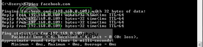 DNS Spoofing - Hack Facebook 31 photo pingfacebook2_zps52486770.jpg