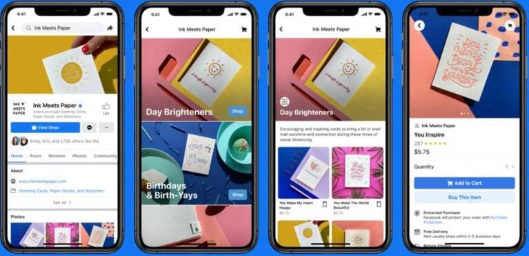 Facebook Shop là gì? Xu hướng mới của Thương mại điện tử 8 facebook shop là gì