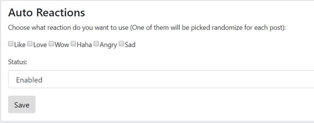 faceIT - Công cụ bổ sung tính năng mạnh mẽ cho Facebook 16 Reactions
