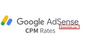 Google Adsense CPM