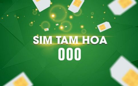 Giải mã ý nghĩa của sim tam hoa 000 10