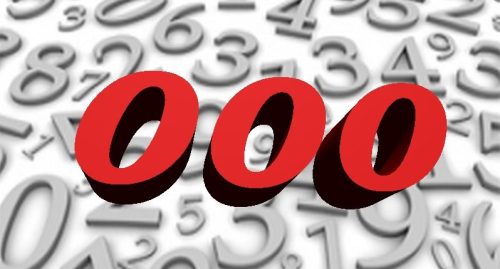 Giải mã ý nghĩa của sim tam hoa 000 11