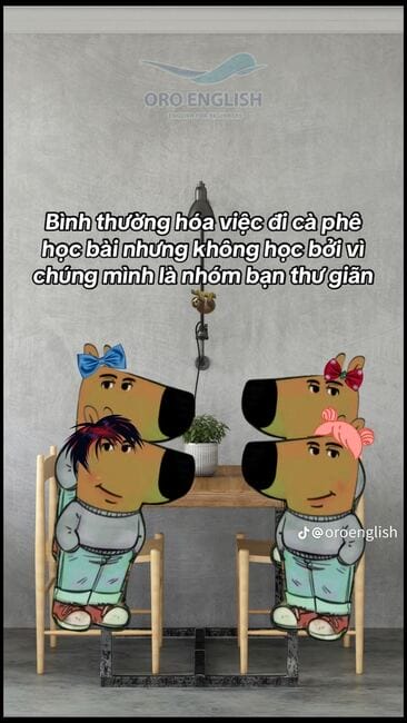 Chill guy mang đến sự đồng cảm và nhẹ nhàng