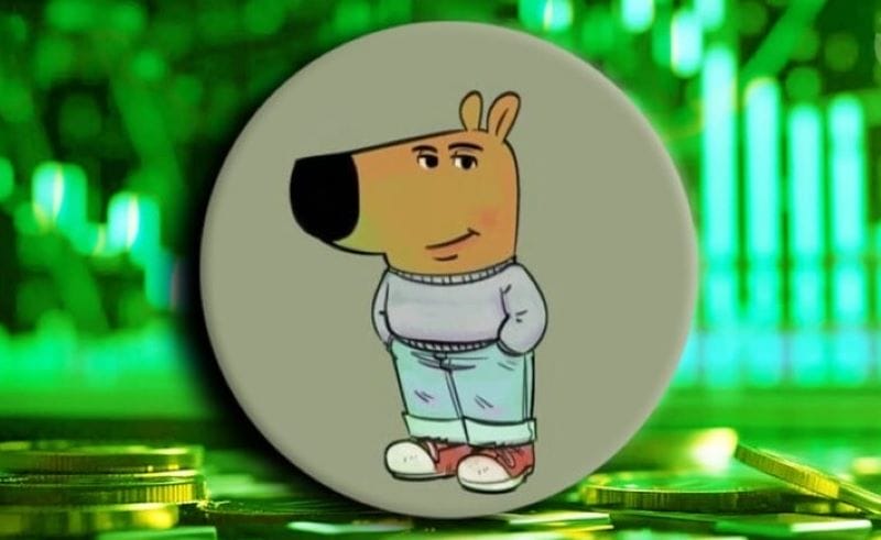 Trend anh chàng thư giãn và thế giới crypto