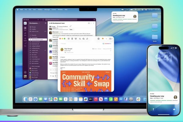 Hướng dẫn cách dùng Live Activities trên macOS 26 13 Những thứ cần chuẩn bị để sử dụng Live Activities