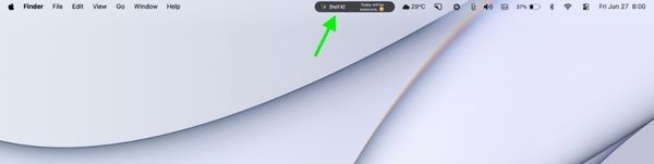 Hướng dẫn cách dùng Live Activities trên macOS 26 15 Cách dùng Live Activities trên macOS 26