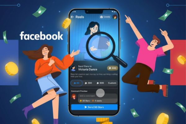 Hướng dẫn cách kiếm tiền từ Facebook cá nhân 14 Cách kiếm tiền từ Facebook cá nhân