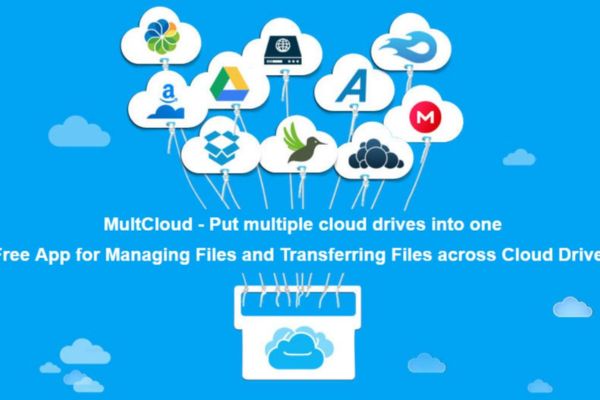 MultCloud là gì và cơ chế hoạt động ra sao?