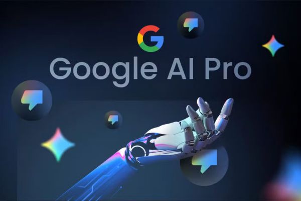 Hướng dẫn cách nhận Google AI Pro 1 năm miễn phí cho tài khoản mới 24 Tại sao bạn nên nâng cấp lên gói Google AI Pro?