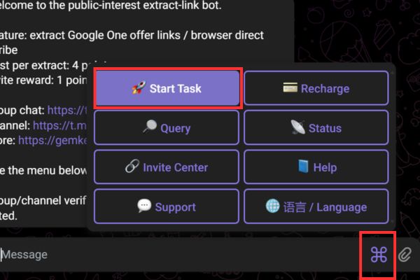 Hướng dẫn cách nhận Google AI Pro 1 năm miễn phí cho tài khoản mới 37 Chọn Start Task