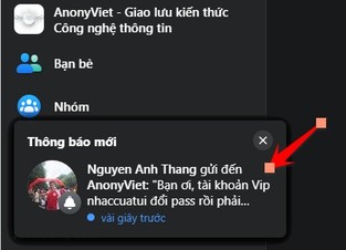 Hướng dẫn cách sử dụng thiết kế mới Facebook Beta 17 Messenger beta